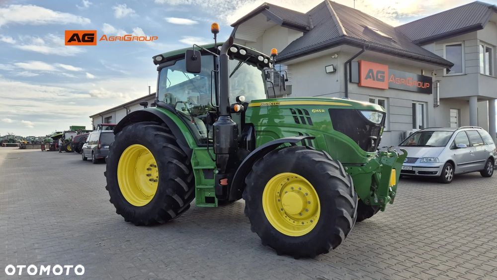 John Deere 6145R DirectDrive 2017R - 2