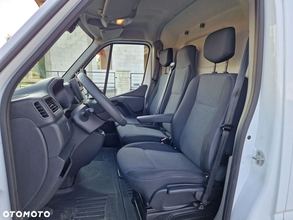 Renault Master L3H2 Maxi 3 Osobowy - 13