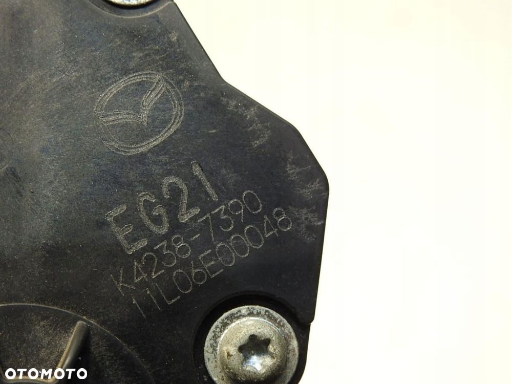 PEDAŁ POTENCJOMETR GAZU MAZDA CX-7 K42387390 - 7