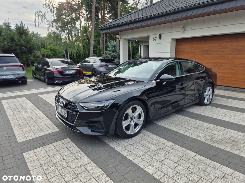 Audi A7 Sportback 50 TFSI e PHEV Quattro S tronic - 20