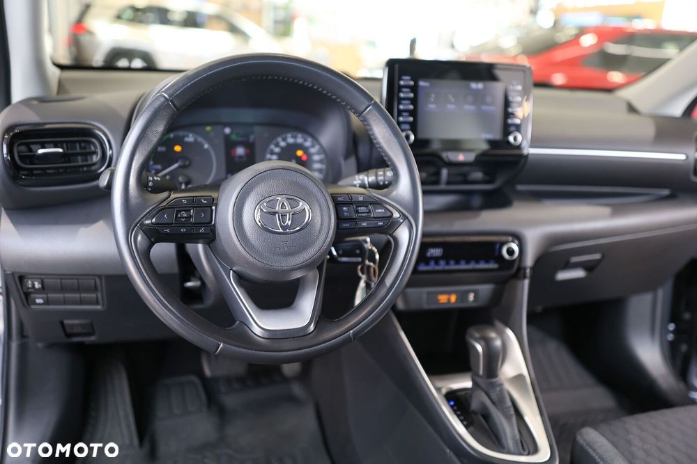Toyota Yaris Hybrid 1.5 Comfort - 18