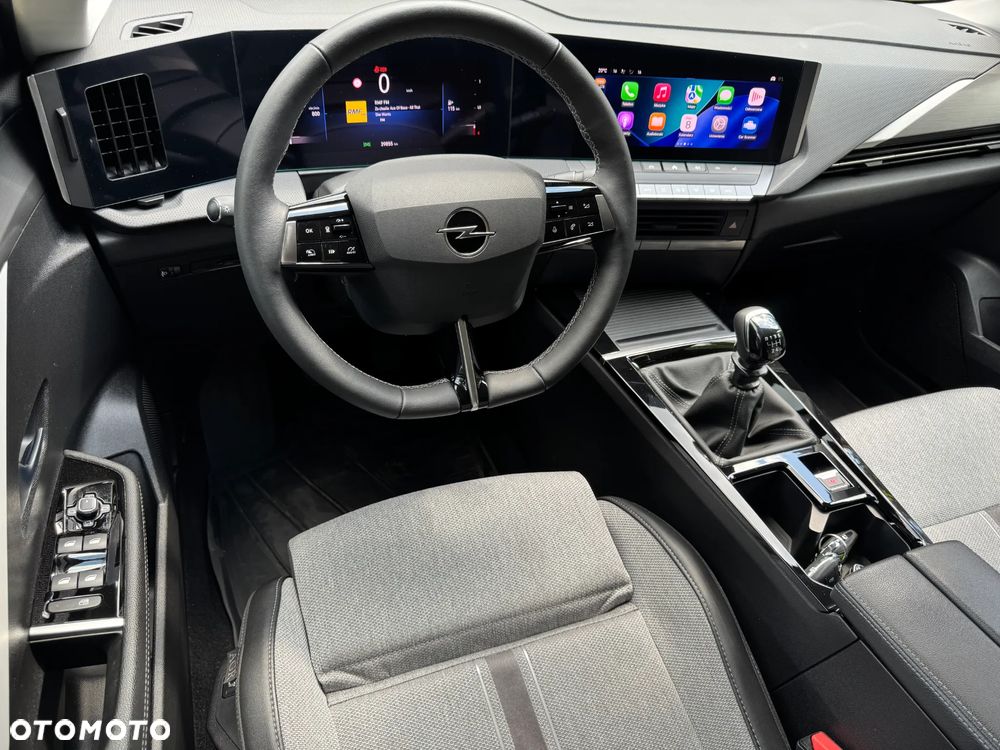 Opel Astra 1.2 T Elegance S&S - 15