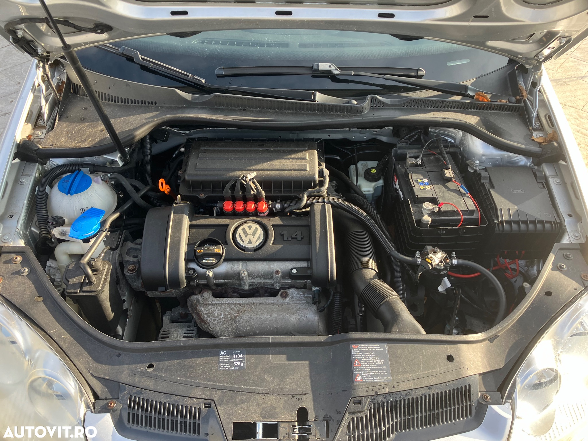 Volkswagen Golf 1.4 Goal - 20