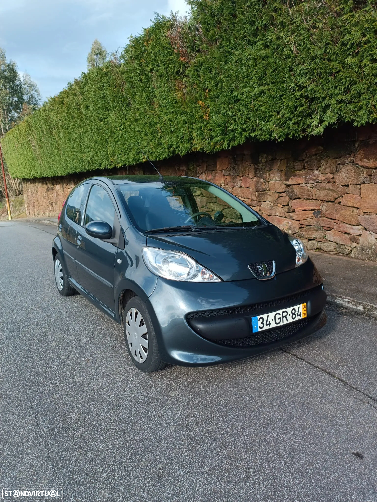 Peugeot 107 1.0 Trendy - 5