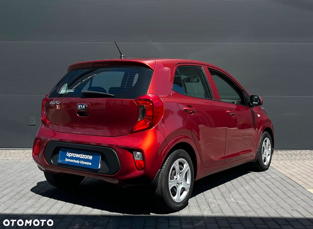 Kia Picanto 1.0 M - 5
