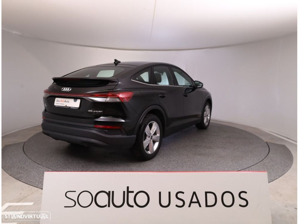 Audi Q4 Sportback e-tron 45 82 kWh - 13