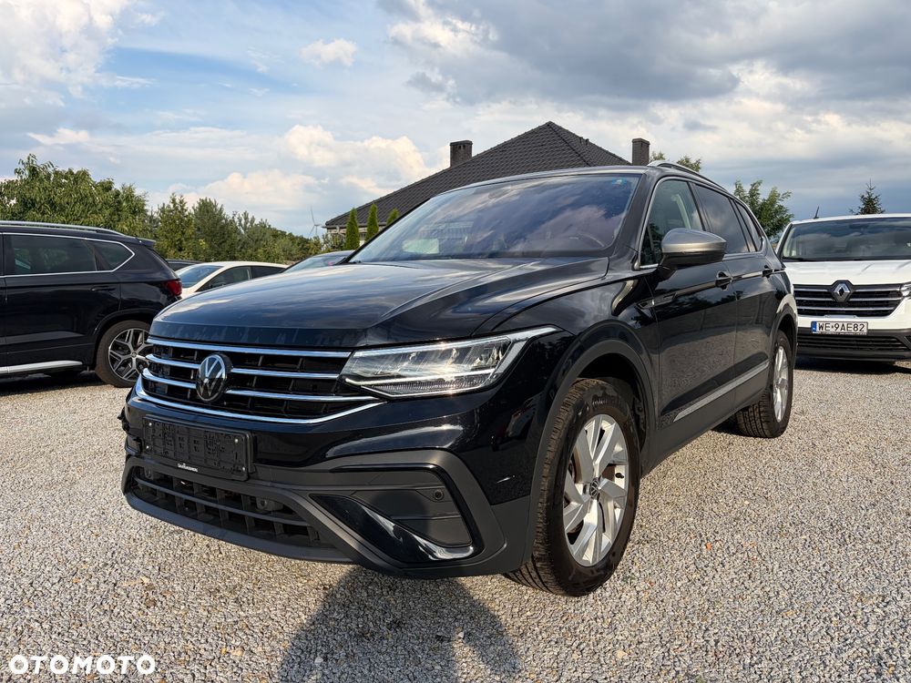 Volkswagen Tiguan Allspace 2.0 TDI SCR DSG Life - 1