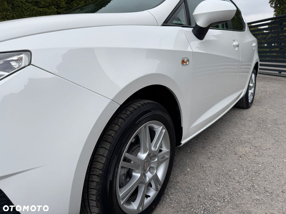 Seat Ibiza 1.4 16V Passion - 10