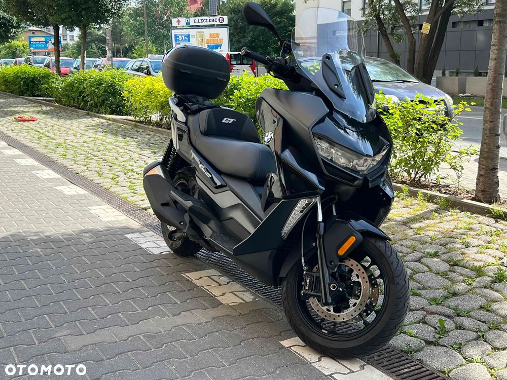 BMW C 400 GT - 1