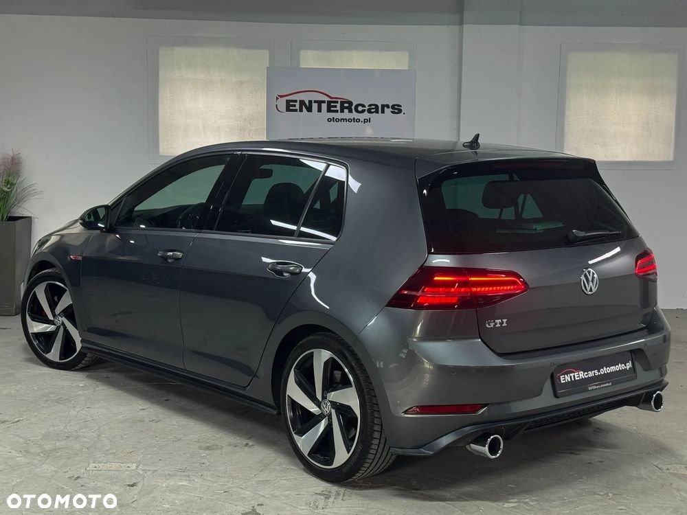 Volkswagen Golf GTI (BlueMotion Technology) DSG - 6
