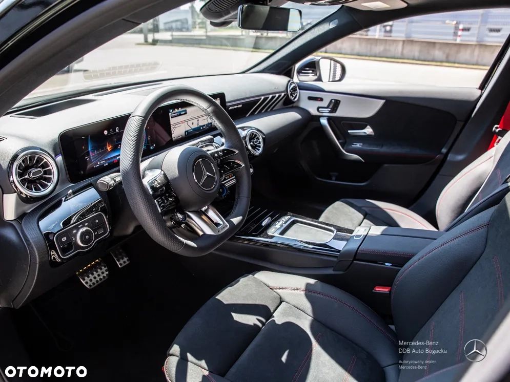 Mercedes-Benz Klasa A - 6