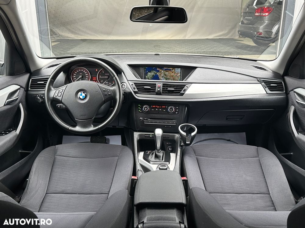 BMW X1 xDrive23d Aut. - 7