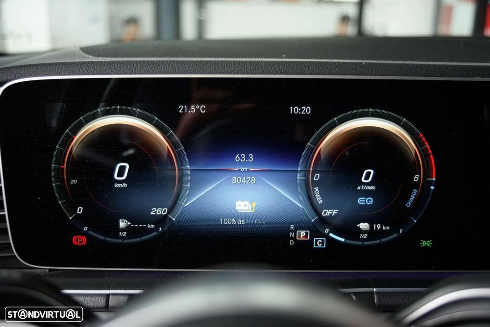 Mercedes-Benz GLE 350 de 4Matic - 37