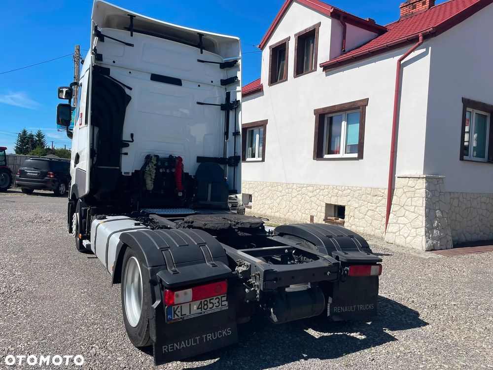 Renault T480 - 7