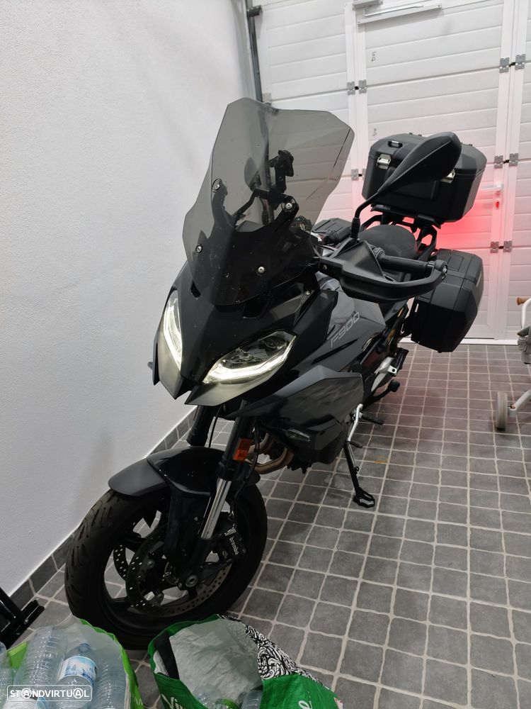 BMW F 900 XR 900 XR Triple  Black Style - 2