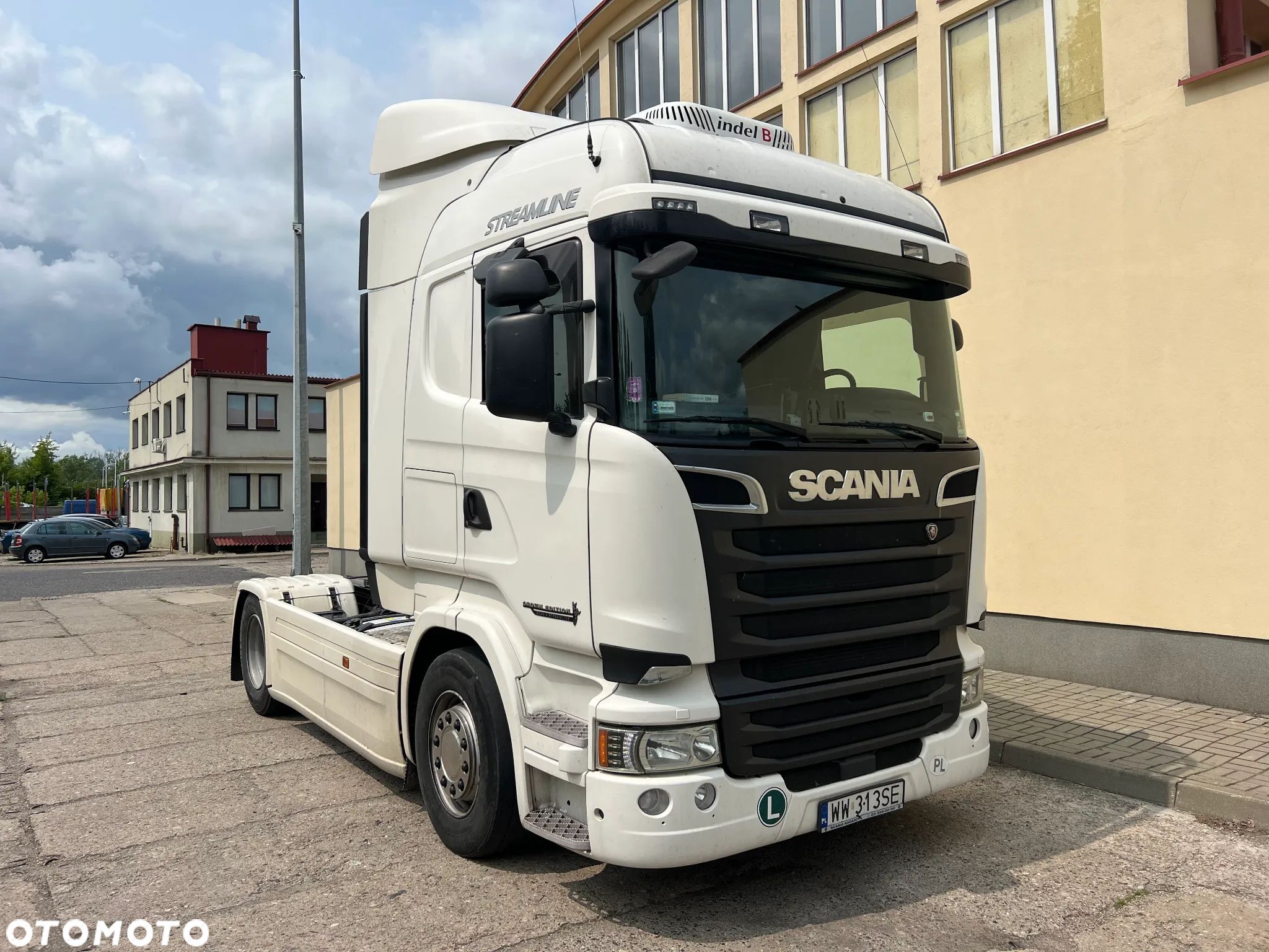 Scania R450 - 4