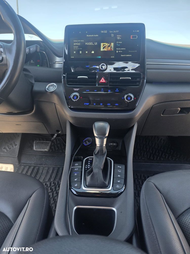 Hyundai IONIQ 1.6 141CP Exclusive - 8