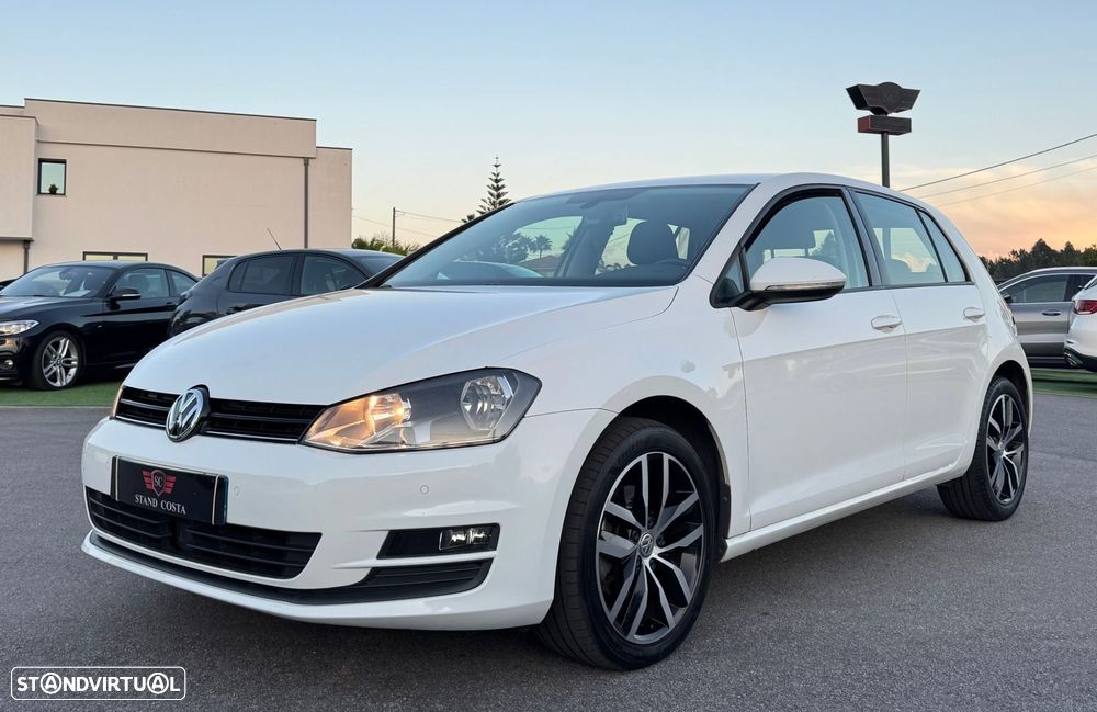VW Golf 1.6 TDi Trendline - 9