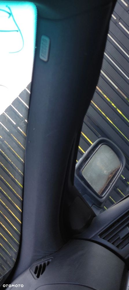 PODSUFITKA M PAKIET CZARNA POD SZYBERDACH KOMPLET BMW E39 LIFT KOMBI - 8