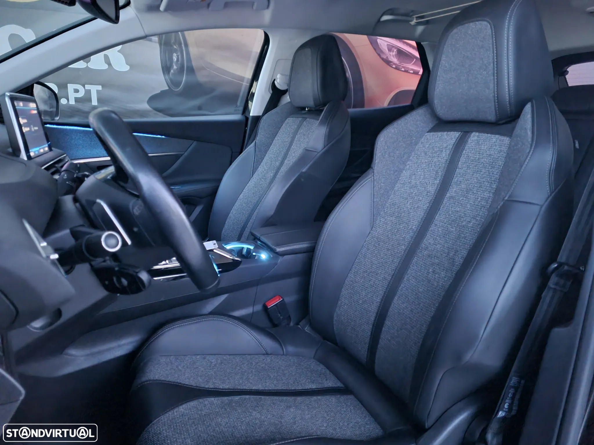 Peugeot 3008 1.5 BlueHDi Allure Pack EAT8 - 6