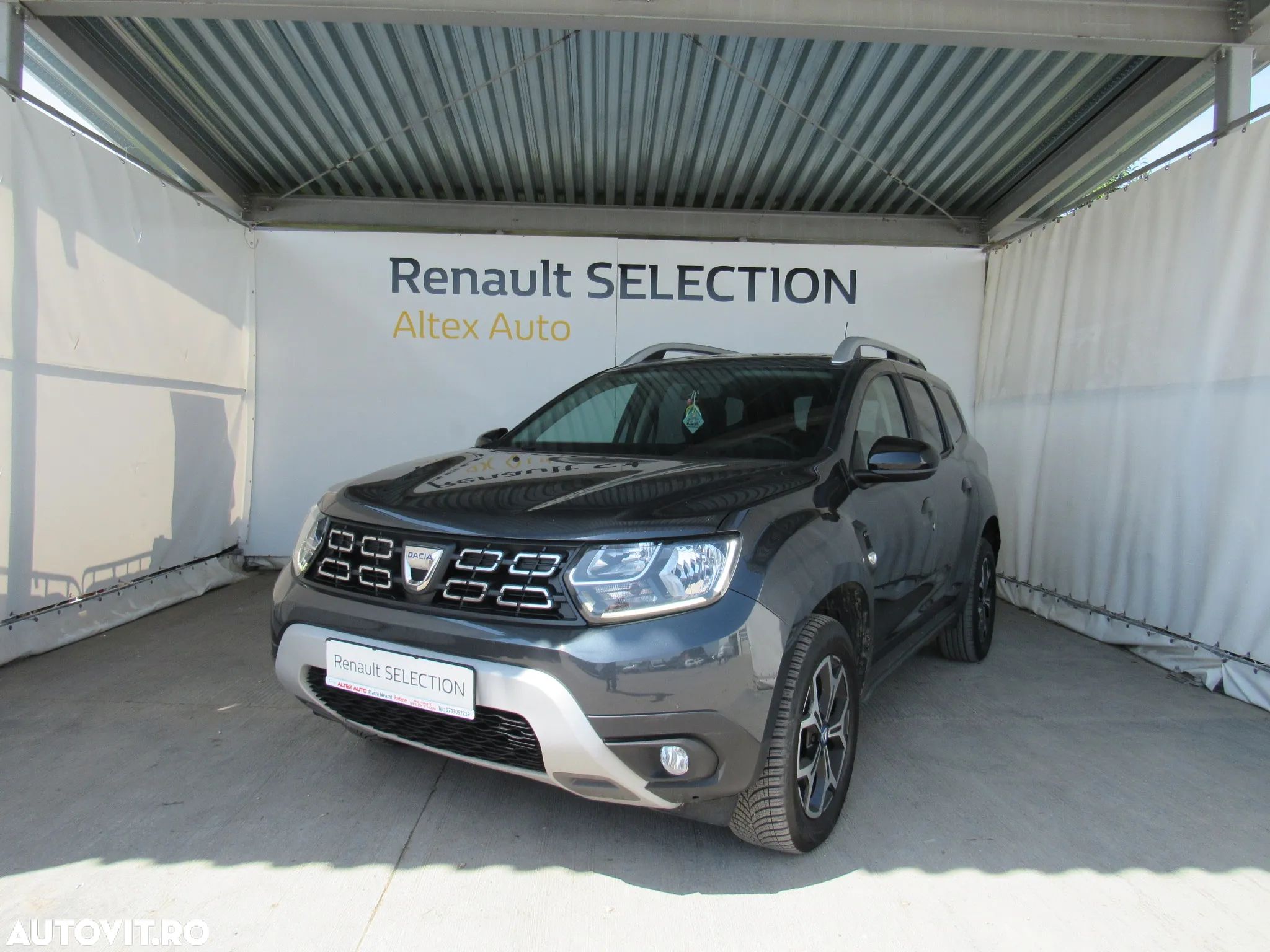 Dacia Duster 1.5 Blue dCi 4WD SL BlueLine - 1