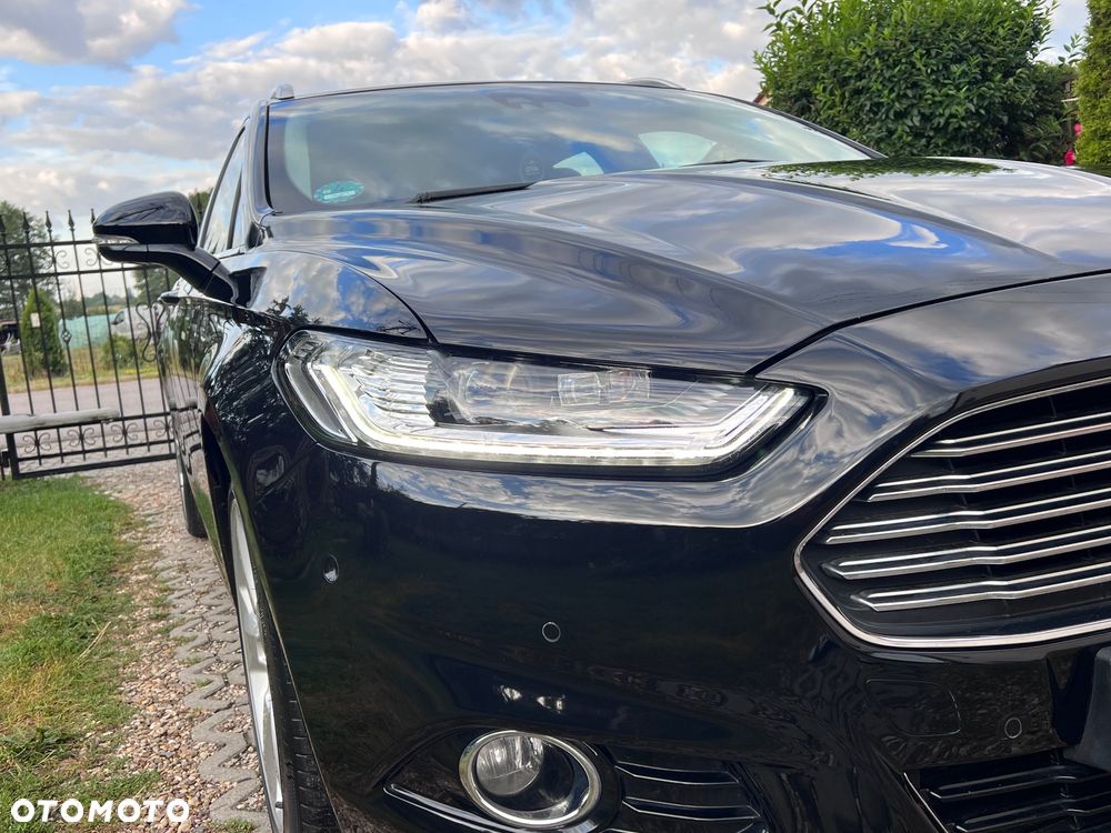 Ford Mondeo 2.0 TDCi Titanium PowerShift - 19