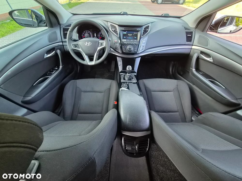 Hyundai i40 1.6 GDI Classic - 6