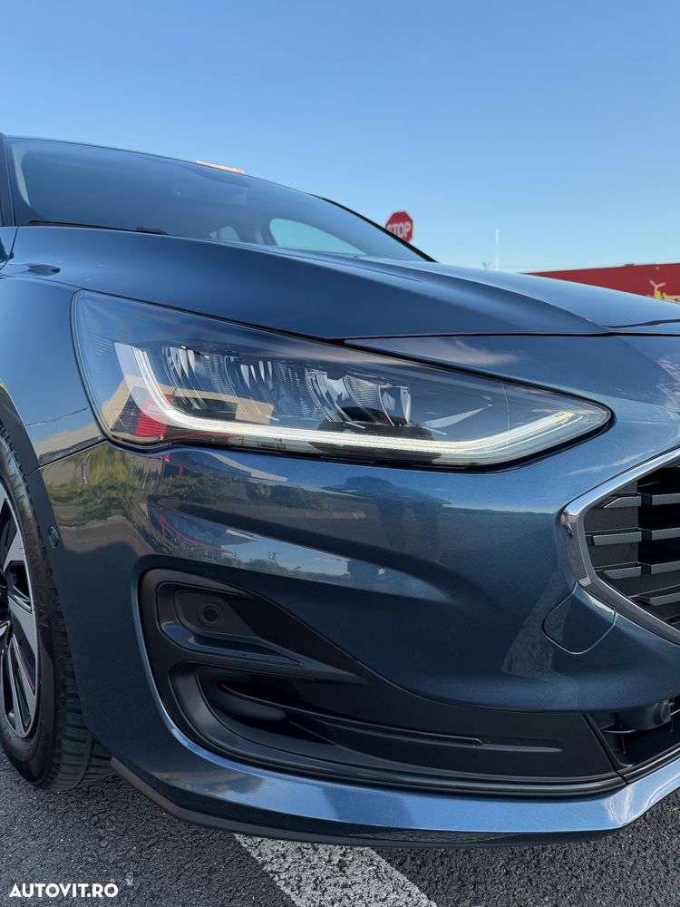 Ford Focus 1.0 EcoBoost MHEV Titanium X - 7