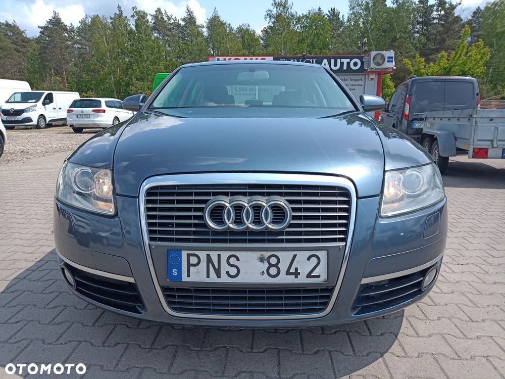 Audi A6 Limousine 2.0T FSI Multitronic - 10