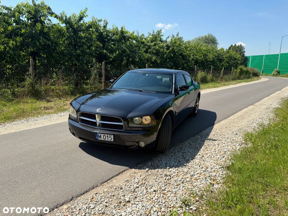 Dodge Charger 5.7 V8 RT - 7
