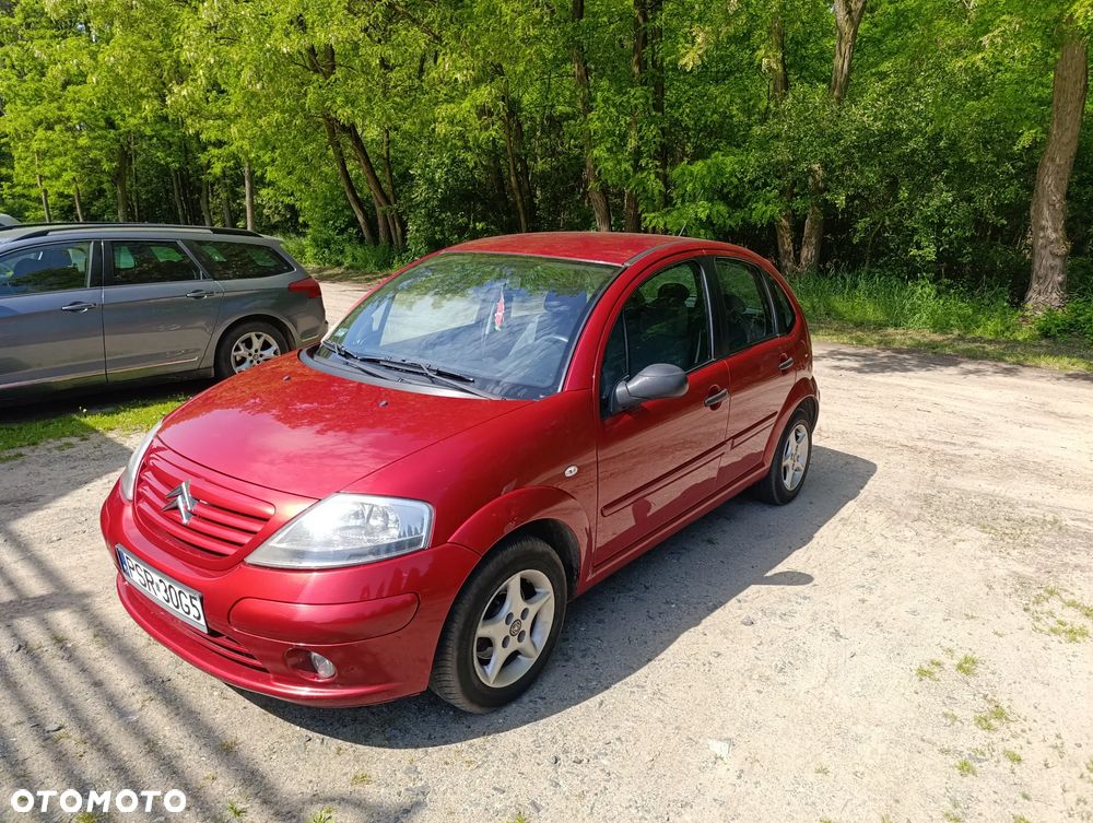 Citroën C3 1.1i SX - 1