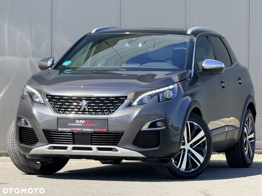 Peugeot 3008 2.0 BlueHDi GT S&S EAT8 - 2
