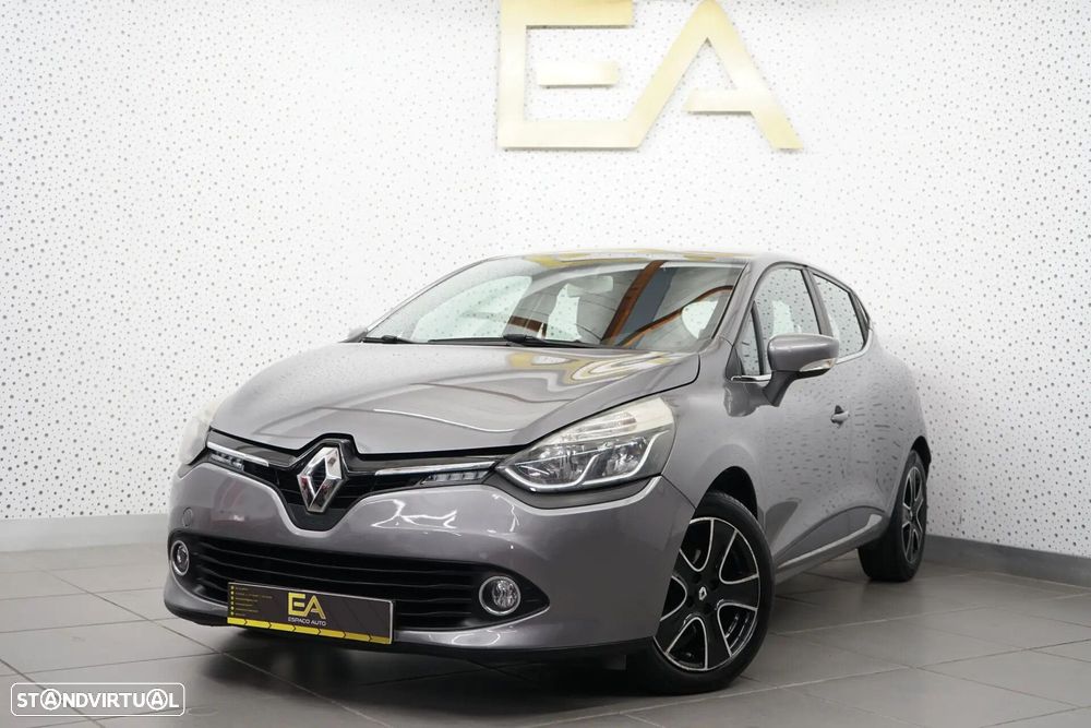 Renault Clio 1.5 dCi Zen - 3
