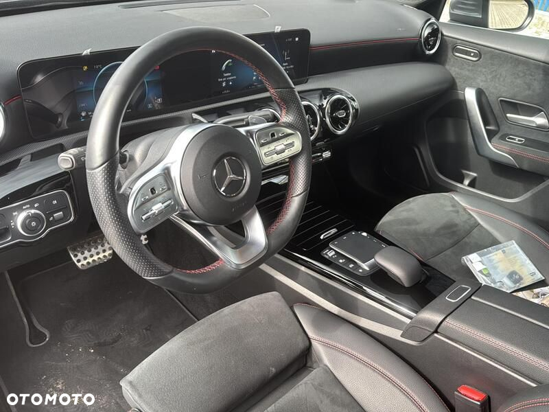 Mercedes-Benz Klasa A 200 AMG Line 7G-DCT - 10