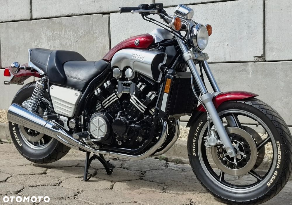 Yamaha V-MAX - 3