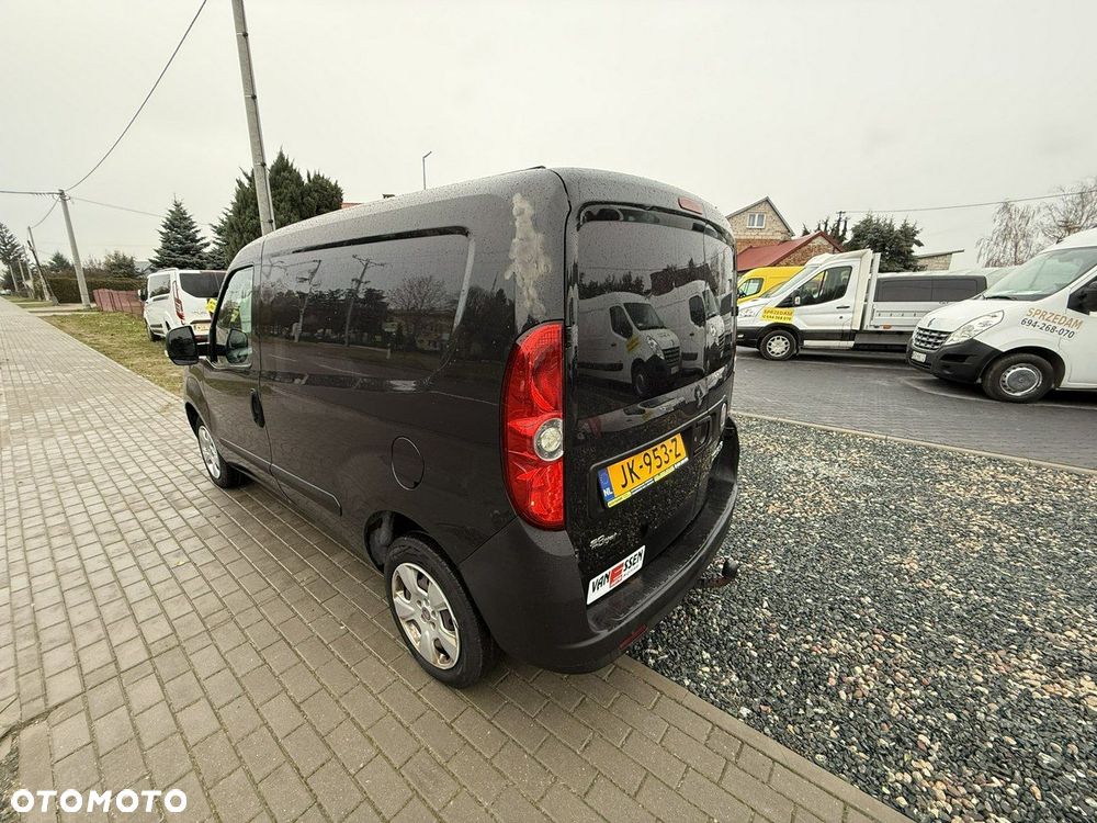Fiat Doblo - 2