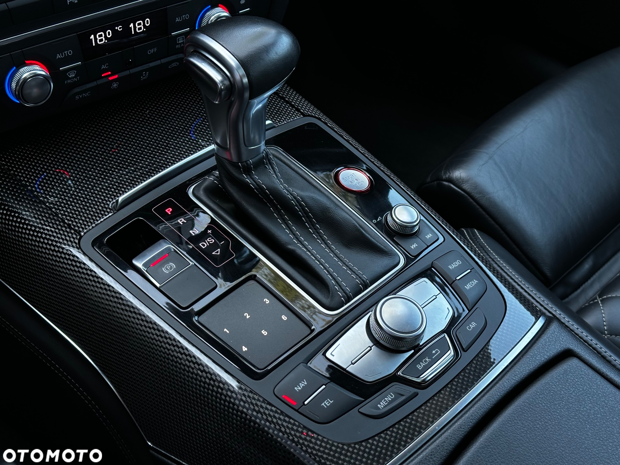 Audi S6 4.0 TFSI Quattro S tronic - 22