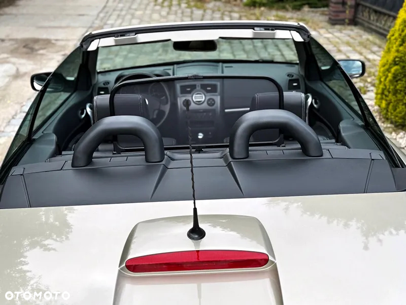 Renault Megane 1.6 Coupe-Cabriolet Privilege - 24