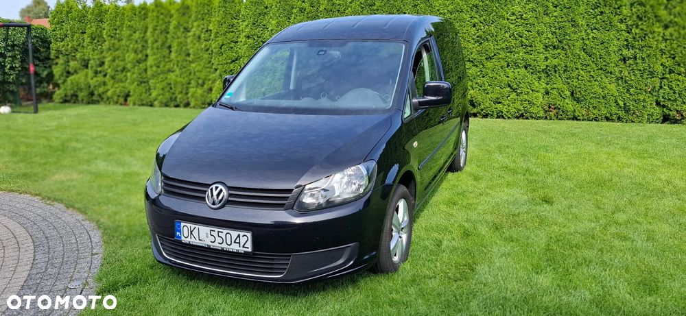 Volkswagen Caddy 2.0 TDI Comfortline - 1