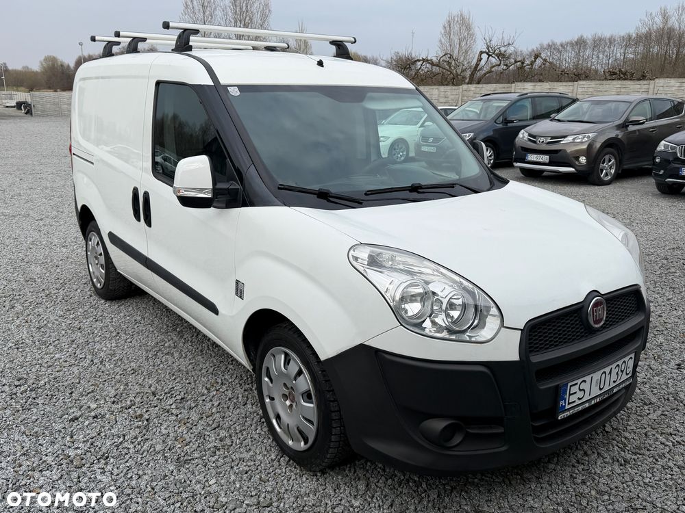 Fiat Doblo - 2