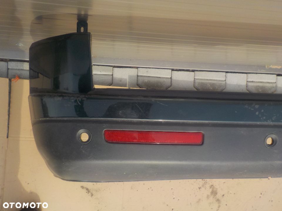 LAND ROVER DISCOVERY III 3 ZDERZAK TYŁ POD PDC - 4