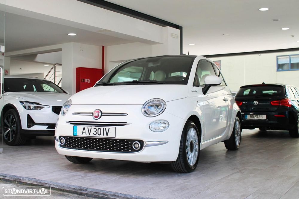 Fiat 500 1.0 Hybrid Dolcevita - 1