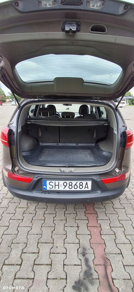 Kia Sportage 1.6 GDI L 2WD - 20