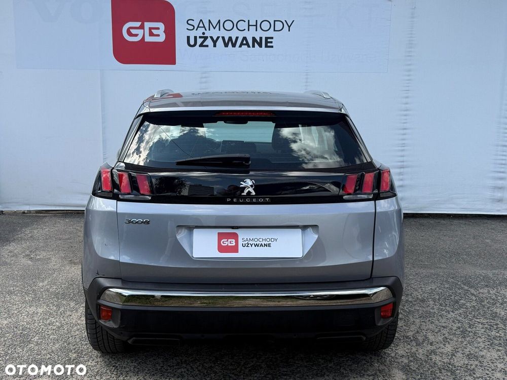 Peugeot 3008 1.6 PureTech GPF Allure S&S EAT8 - 8