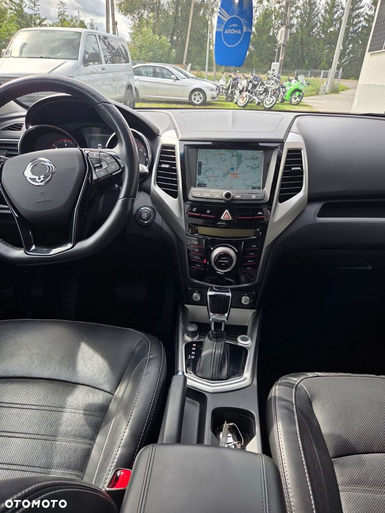 SsangYong/KGM Tivoli 1.6 D Sapphire - 15