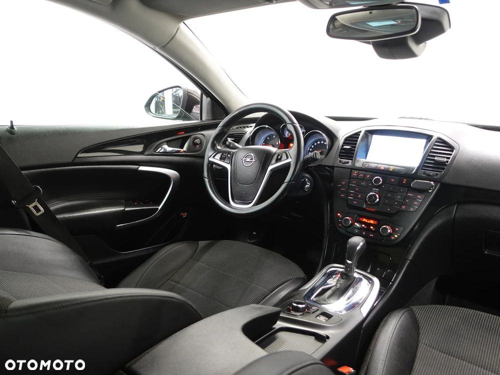 Opel Insignia 2.0 Bi Turbo CDTI 4x4 - 30
