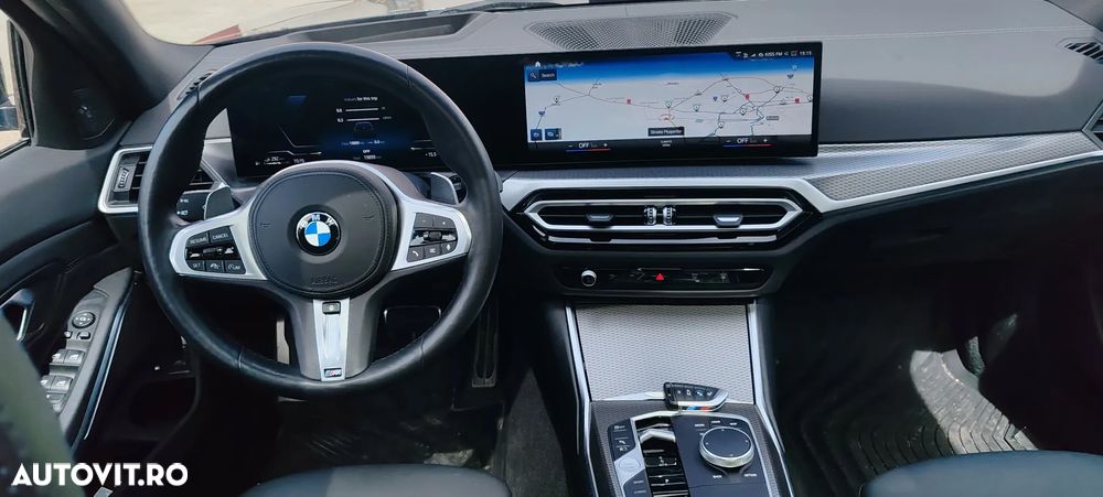 BMW Seria 3 330e xDrive Aut. M Sport - 7