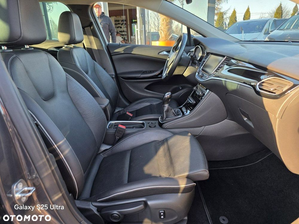 Opel Astra 1.6 BiTurbo D (CDTI) Start/Stop Innovation - 30
