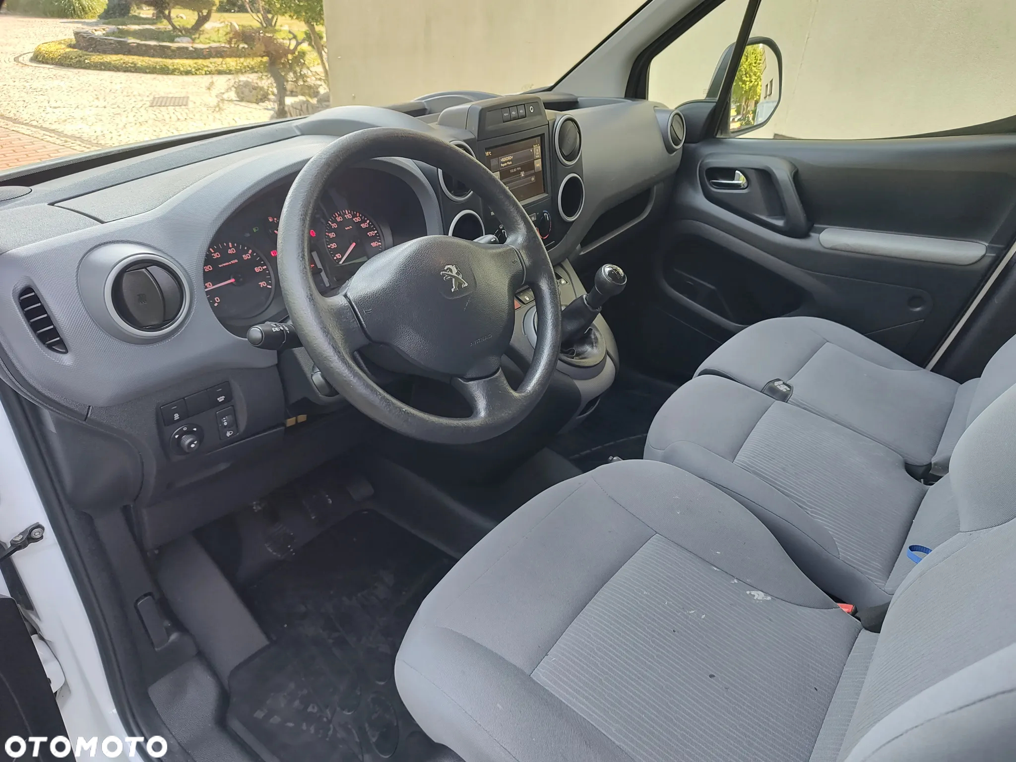 Peugeot Partner - 20