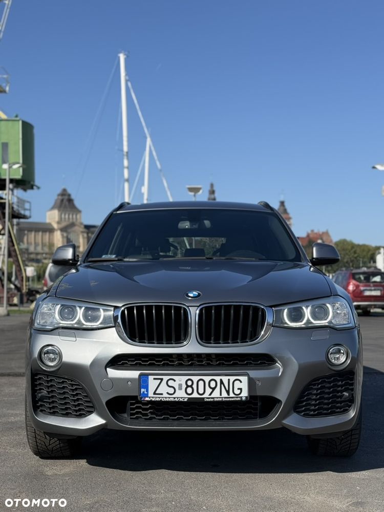 BMW X3 xDrive20d - 11